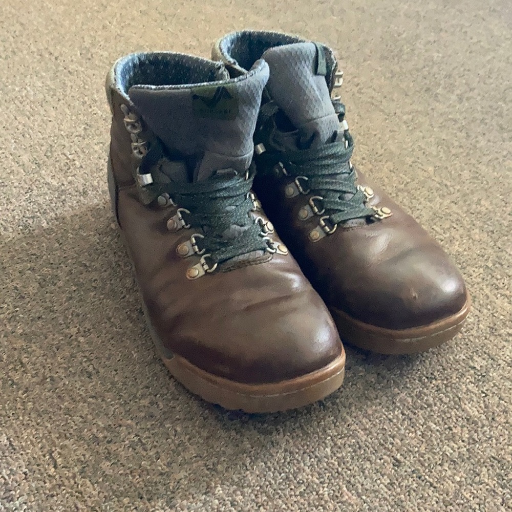 Forsake Patch Hiking Boots